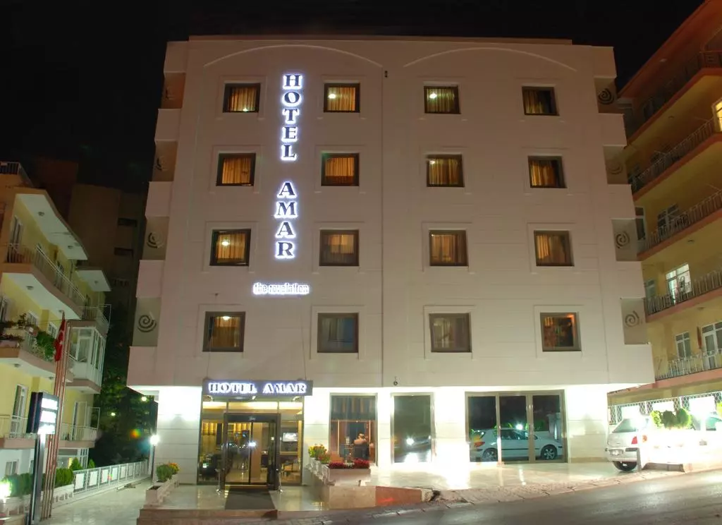 هتل آمار آنکارا-مهرپرواز-4474